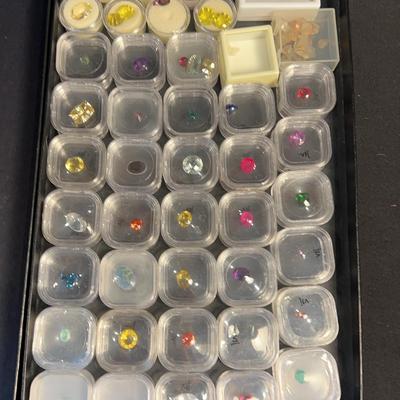 Large Lot Of Gemstones - Lot 2