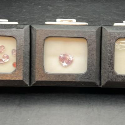 Shades Of Pink Gemstones