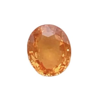 2.00CT Oval Spessarite Garnet