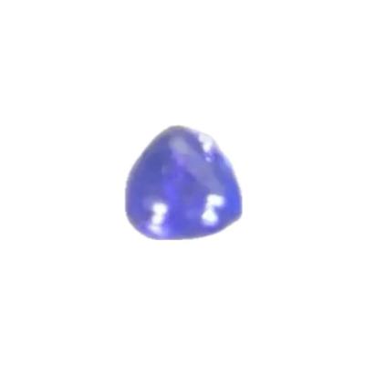1.50 CT Trillion Cut Tanzanite