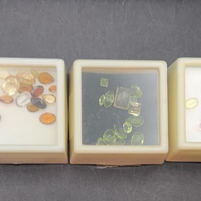 Gemstone Variety Collection - Lot 2