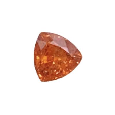 1.50CT 7x7mm Trillion Cut Spessarite Garnet