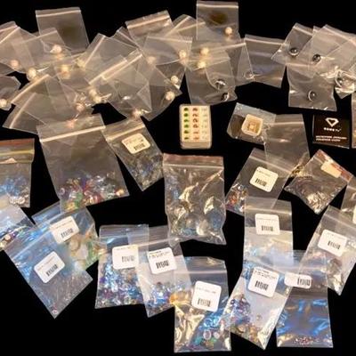 Jeweler’s Find - A Large Variety Of Gemstones