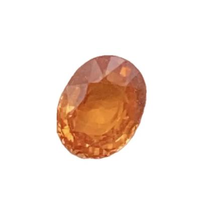 1.95CT 8.5x6mm Oval Spessarite Garnet