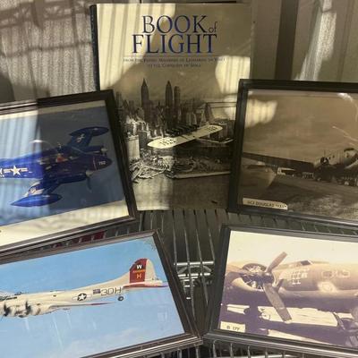 Echoes of Flight: Icons of Aviation History