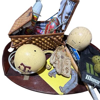 Picnic Basket Outdoor Family Bundle  