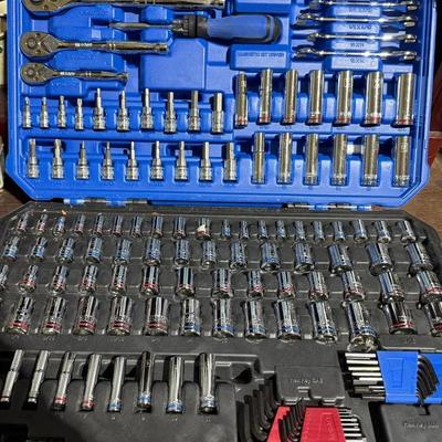 Brand New Kobalt Tool Set