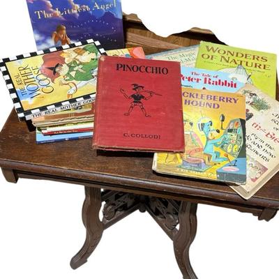 Vintage Classic children Books 