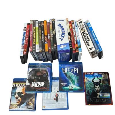 Variety Home Movies - DVDs And Blue Ray 