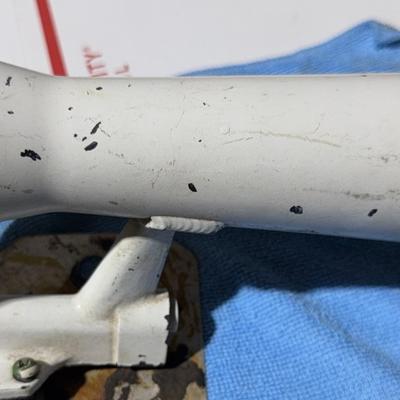 Manning Bowman Venturi Horn Assembly – PN 126-352 (Alt. AN5807-1)