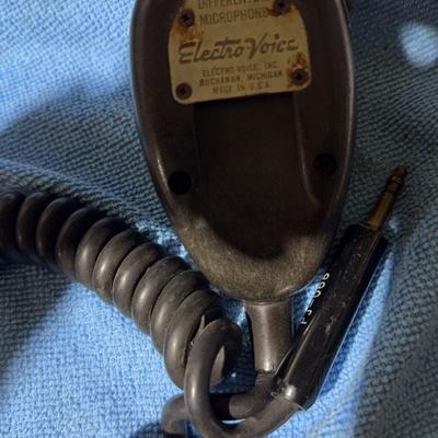 Differential Microphone – Electro-Voice