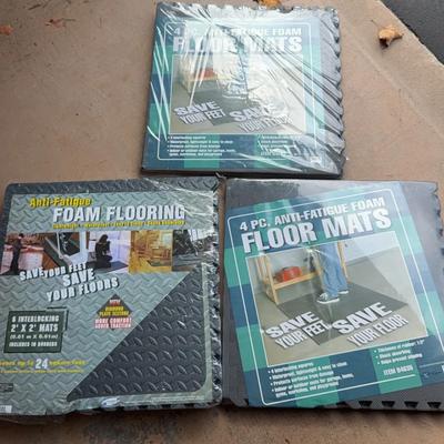 Foam Floor Mats