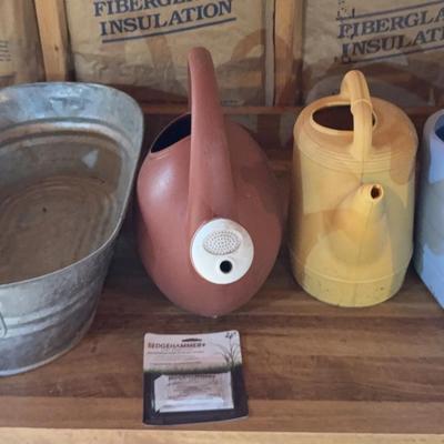 Watering Cans, Swim Vest