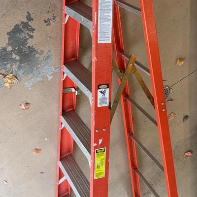 Werner 8 Foot Ladder