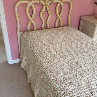 2 matching Single Bed Frames