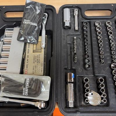 Craftsman Tool Set