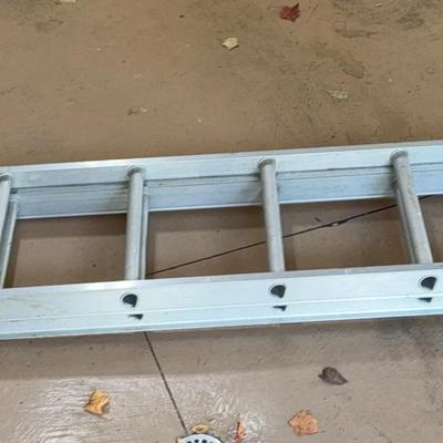 Werner Extension Ladder