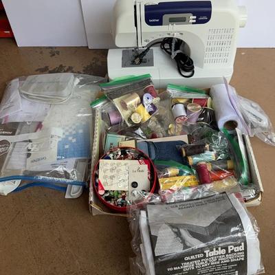 Brother Sewing Machine