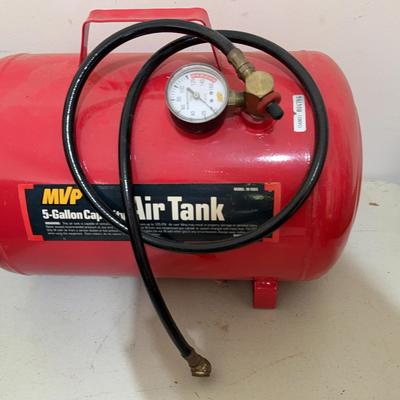 Mvp Air Tank Compressor
