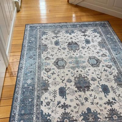 3 Area Rugs