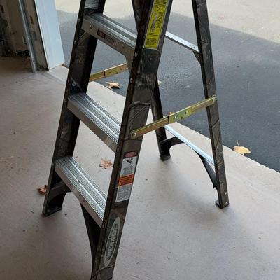 Werner 4’ Ladder
