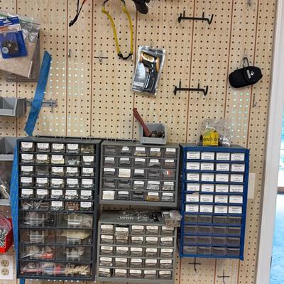 Wall Of Tools 1