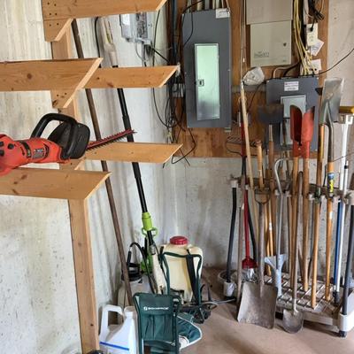 Garden Tools