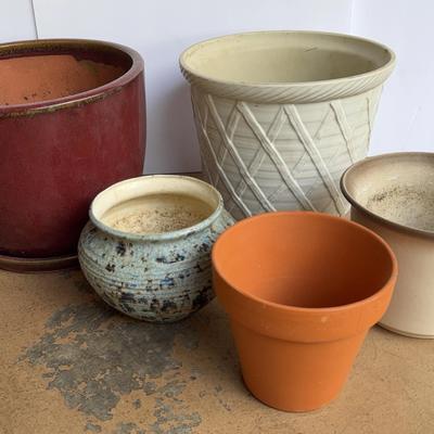 Ceramic & Pottery Plant Pots