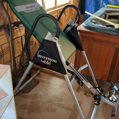 IronMan Gravity 2000 Inversion Table