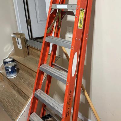 Werner 6’  Ladder