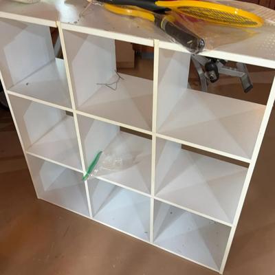 Cube Shelf