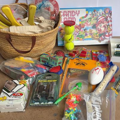 Children’s Toys