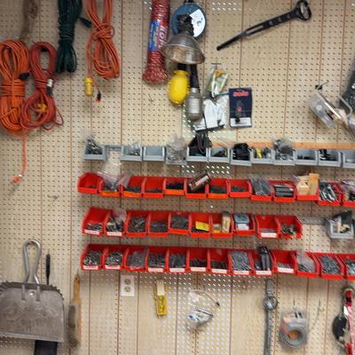Wall Of Tools 2