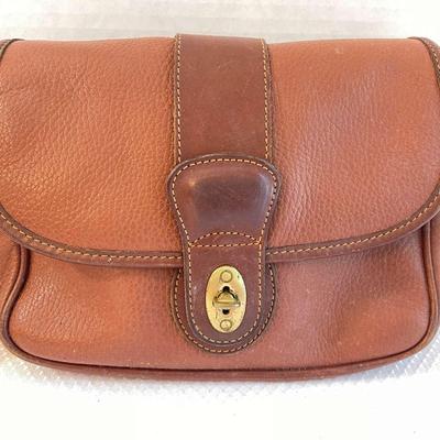 Vintage Coach Handbag-Sheridan Shoulder Bag