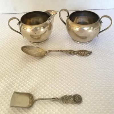 Sterling Silver Pieces