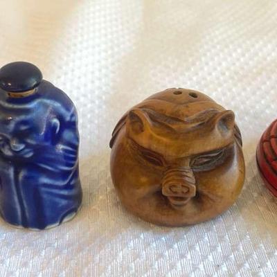 Tiny Asian Collectibles
