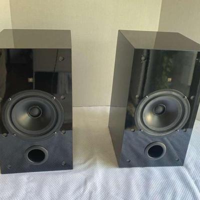 Vintage Thiel SCS Loudspeakers 