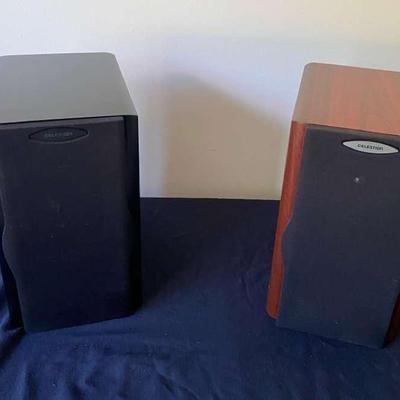 Celestion A1 Loudspeakers (Set of 2)
