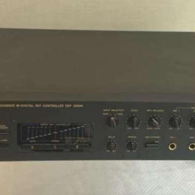 BMB Digital Echo Processor (DEP-3000K)