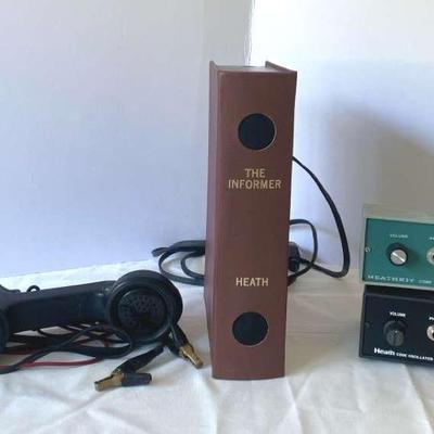 Vintage Electronics 