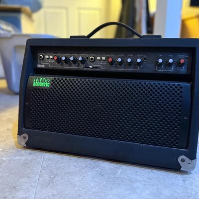 Trace Acoustic TA40R Amplifier