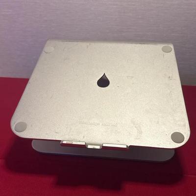 Rain Design mStand Laptop Stand – Silver Aluminum