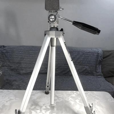 Velbon VE-3 Aluminum Camera Tripod