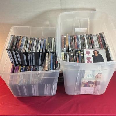 DVDs - Very Large Lot  (Read Description Carefully)