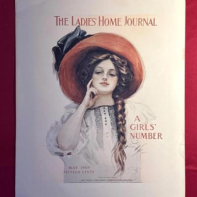 1909 The Ladies’ Home Journal (Print)