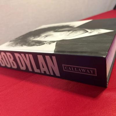 Bob Dylan — Callaway Edition Hardcover Book