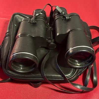 Tasco 12x50mm Binoculars – Zip® Focus