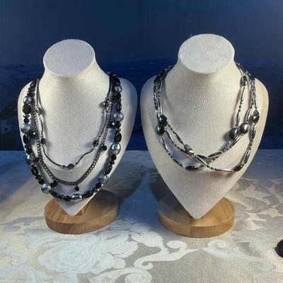 Necklace Pair 