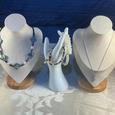 Assorted Costume Jewelry Lot