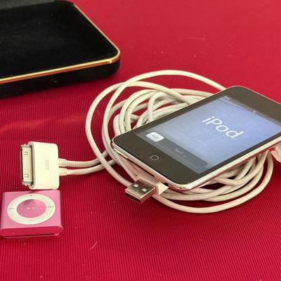 Apple iPod Touch & iPod Shuffle Bundle